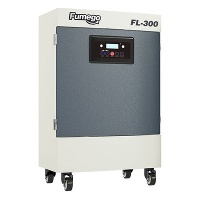 Εξολκέας καπνών αέρα υψηλής δύναμης 1.5kw για τη γραμμή βιομηχανικής παραγωγής