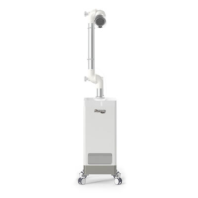 Ύψος 800mm Fumego οδοντική μονάδα αναρρόφησης αερολύματος για το ινστιτούτο καλλονής