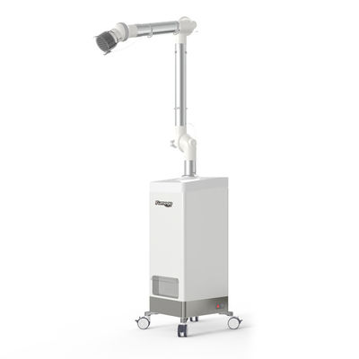 Ύψος 800mm Fumego οδοντική μονάδα αναρρόφησης αερολύματος για το ινστιτούτο καλλονής