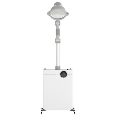 Ενέργεια - μηχανή αποταμίευσης 40W Moxibustion με τον εξαγνιστή καπνών