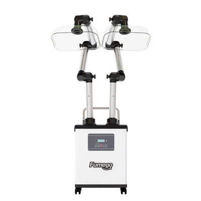 Καθαρός εξολκέας καπνών αέρα Fumego 330W για Moxibustion