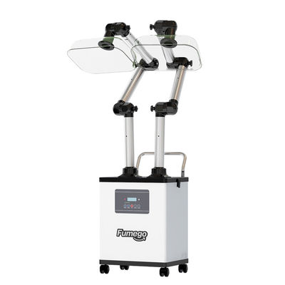Καθαρός εξολκέας καπνών αέρα Fumego 330W για Moxibustion