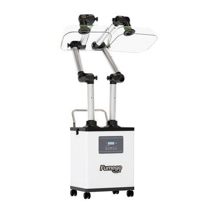 Καθαρός εξολκέας καπνών αέρα Fumego 330W για Moxibustion