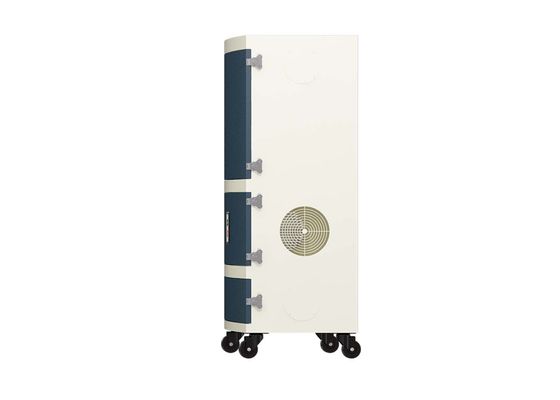 1.5kw συγκολλώντας λέιζερ τέμνων εξολκέας καπνών συγκόλλησης καθαρίζοντας