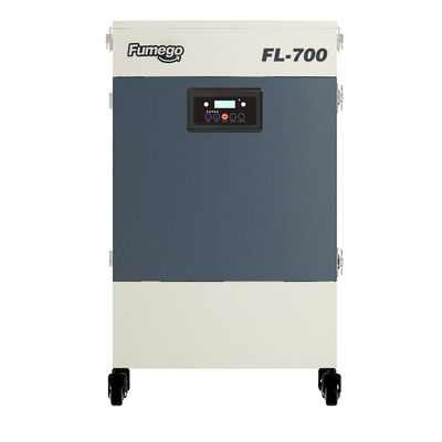 διανοητικός συλλέκτης σκόνης κοχυλιών 700W explosionproof για τη συγκόλληση κυμάτων