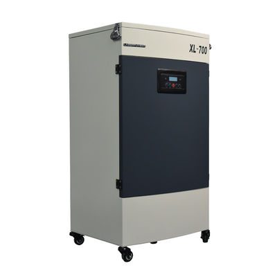 Ανθεκτική σκόνης και καπνών συλλεκτών 700W κινητή καπνών δύναμη αναρρόφησης εξολκέων μεγαλύτερη