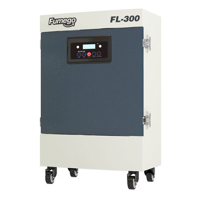 Εξολκέας καπνών αέρα υψηλής δύναμης 1.5kw για τη γραμμή βιομηχανικής παραγωγής
