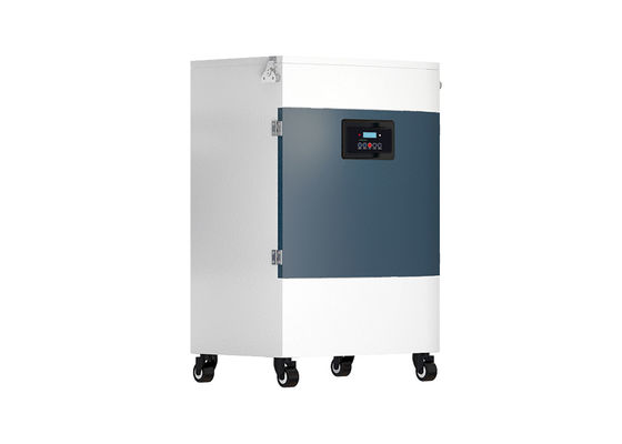 Φορητοί συλλέκτες καπνών συγκόλλησης 450W με τα φίλτρα 6 στρωμάτων