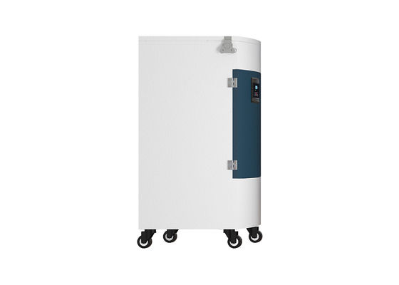 Φορητοί συλλέκτες καπνών συγκόλλησης 450W με τα φίλτρα 6 στρωμάτων