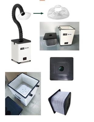 Εξολκέας καπνών στάσεων 70W Moxibustion για το σαλόνι ομορφιάς