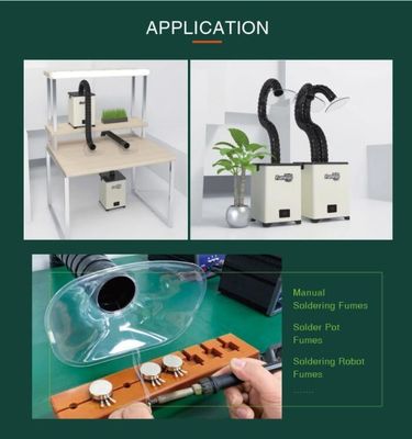Εξολκέας καπνών στάσεων 70W Moxibustion για το σαλόνι ομορφιάς