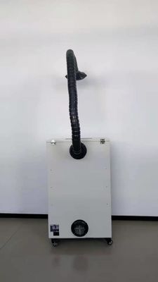 450W εξολκέας καπνών συλλεκτών σκόνης ξυλουργικής