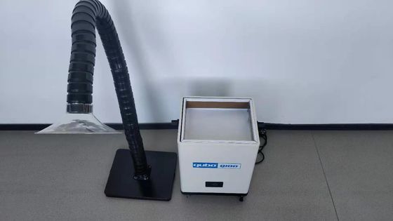 Εξολκέας καπνών σκόνης φίλτρων 70W βαθμού HEPA H13 για την κοπή λέιζερ