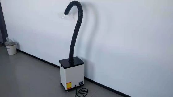 Εξολκέας καπνών σκόνης φίλτρων 70W βαθμού HEPA H13 για την κοπή λέιζερ