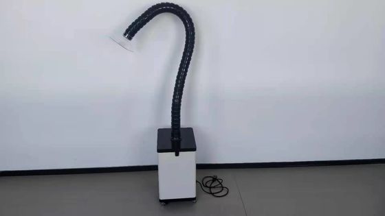 Εξολκέας καπνών σκόνης φίλτρων 70W βαθμού HEPA H13 για την κοπή λέιζερ