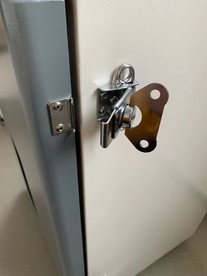 Κινητός εξολκέας καπνών μπροστινής κάλυψης 350W HEPA με το γάντζο