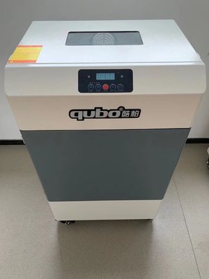 Engraver λέιζερ ύλης συγκολλήσεως 4200r/Min ψηφιακή επίδειξη εξολκέων καπνών