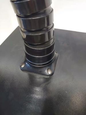 Φορητός συλλέκτης σκόνης 1800Pa 80W explosionproof
