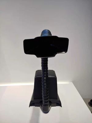 Μίνι μεγέθους 4.5kg καρφιών σαλονιών ανεμιστήρας εναλλασσόμενου ρεύματος καπνών ενσωματωμένος εξολκέας