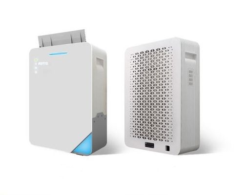 App εξαγνιστών αέρα οικιακής 100W UV προσοχής φορητός μακρινός έλεγχος