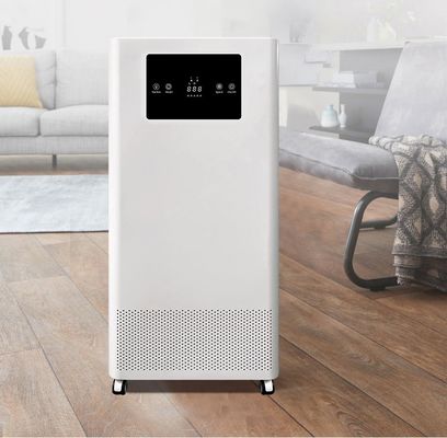 UV εξαγνιστής αέρα απελευθέρωσης 130W ανιόντων πλάσματος για το σπίτι