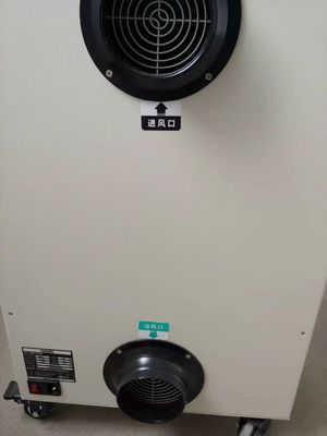 6500r/Min φορητή εξαγωγή καπνών εξαγνιστών 3000Pa αέρα λέιζερ