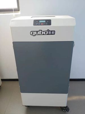 6500r/Min φορητή εξαγωγή καπνών εξαγνιστών 3000Pa αέρα λέιζερ