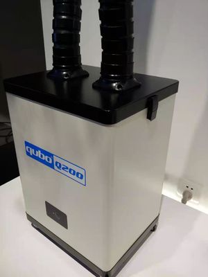 Μίνι φίλτρο αέρα σαλονιών δοχείων 150W με τον ελαφρύ συναγερμό