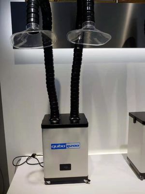 Μίνι φίλτρο αέρα σαλονιών δοχείων 150W με τον ελαφρύ συναγερμό
