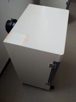 Φορητός εξολκέας καπνών 330w HEPA με τις καθολικές ρόδες