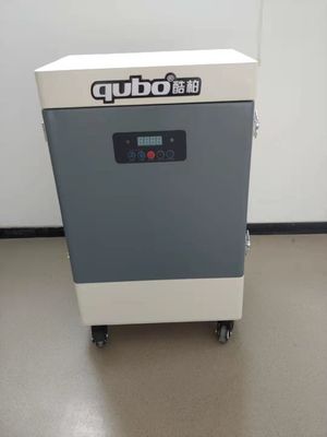 Φορητός εξολκέας καπνών 330w HEPA με τις καθολικές ρόδες