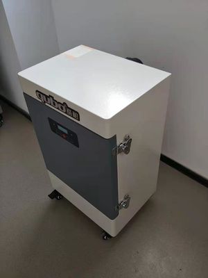 Φορητός εξολκέας καπνών 330w HEPA με τις καθολικές ρόδες
