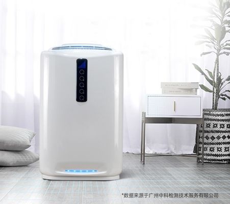 Βιομηχανικός ισχυρός εξαγνιστής αέρα 45W UV για το νοσοκομείο