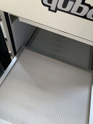 8 500m3/h HEPA ύλης συγκολλήσεως στρώματα εξολκέων καπνών για την κοπή λέιζερ