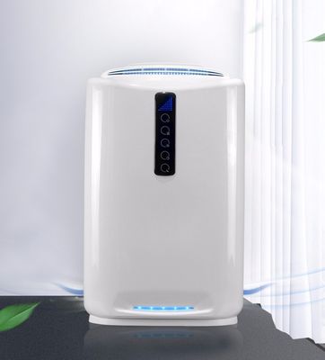 εξαγνιστής αέρα 220V 30dB με το φίλτρο HEPA και UV φως για το δωμάτιο
