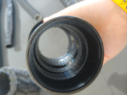 Εύκαμπτο μήκος 65mm τυποποιημένο μέγεθος εξαρτημάτων εξολκέων καπνών
