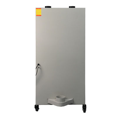 explosionproof συλλέκτης σκόνης 800m3/H 900W με το φίλτρο σκόνης αέρα