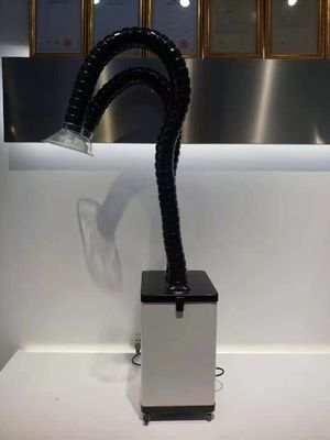 Σταθερό ύψος 480mm εξολκέων καπνών κομμωτηρίων 5800r/Min