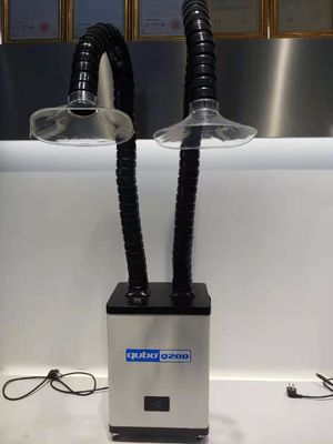 Σταθερό ύψος 480mm εξολκέων καπνών κομμωτηρίων 5800r/Min