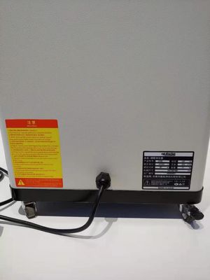 1800pa χαμηλού θορύβου 57dB καπνών ύλης συγκολλήσεως συλλέκτης καπνών συγκόλλησης εξολκέων