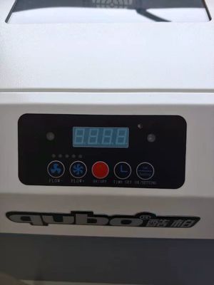 Γυαλίζοντας σκόνη 350w και συλλέκτης καπνών με το φίλτρο οργάνων