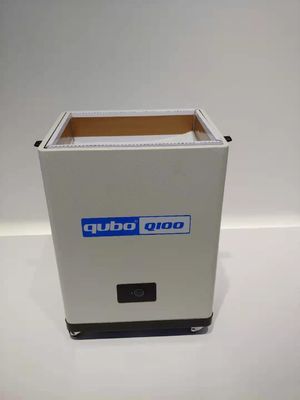 Μεγάλος εξολκέας καπνών ροής αέρα 80w HEPA ελαφρύς