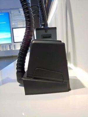 Δύο 5800r/Min ύλης συγκολλήσεως στρώματα εξολκέων τρία καπνών ρύθμιση ροής αέρα