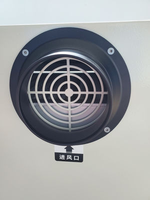450 φορητός εξολκέας καπνών M3/H 330W για τη συγκόλληση λέιζερ του CO2