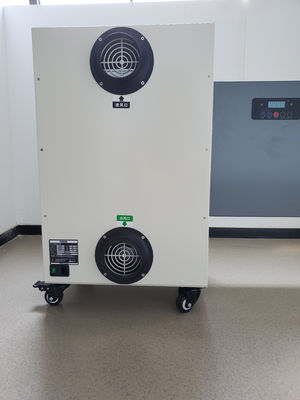 450 φορητός εξολκέας καπνών M3/H 330W για τη συγκόλληση λέιζερ του CO2
