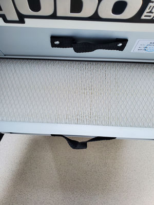 450 φορητός εξολκέας καπνών M3/H 330W για τη συγκόλληση λέιζερ του CO2