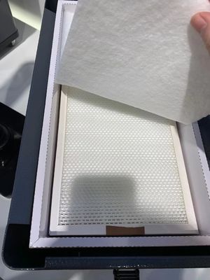 Θόρυβος που ακυρώνει 3 φίλτρων 200W κινητών στρώματα εξολκέων καπνών για τη μηχανή λέιζερ