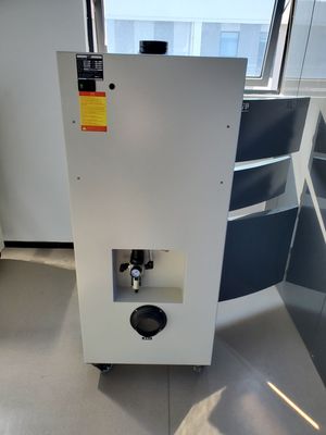 700W εξολκέας 750 M3/H καπνών λέιζερ με το πίσω φυσώντας σύστημα σφυγμού