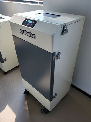 Πλαίσιο μετάλλων 9 στρώματα φίλτρων 620 Engraver λέιζερ M3/H εξολκέας καπνών