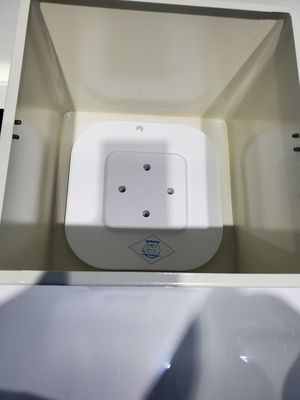 Tabletop 220 M3/H λέιζερ που χαρακτηρίζει τον εξολκέα 80W καπνών